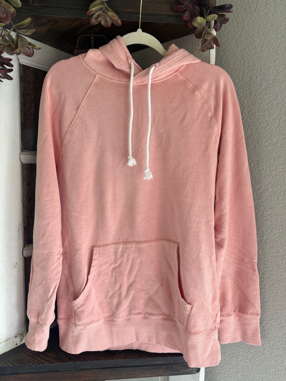 Goodfellow & Co Blush Pink Hoodie